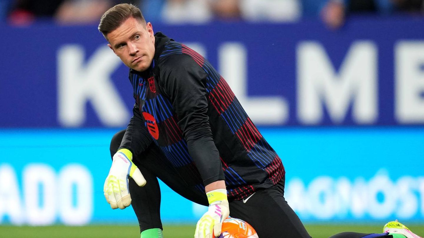 Marc-Andre ter Stegen