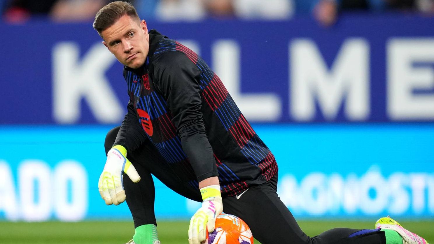 Marc-Andre ter Stegen