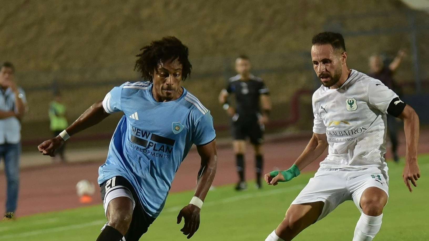 المصري و غزل المحلة