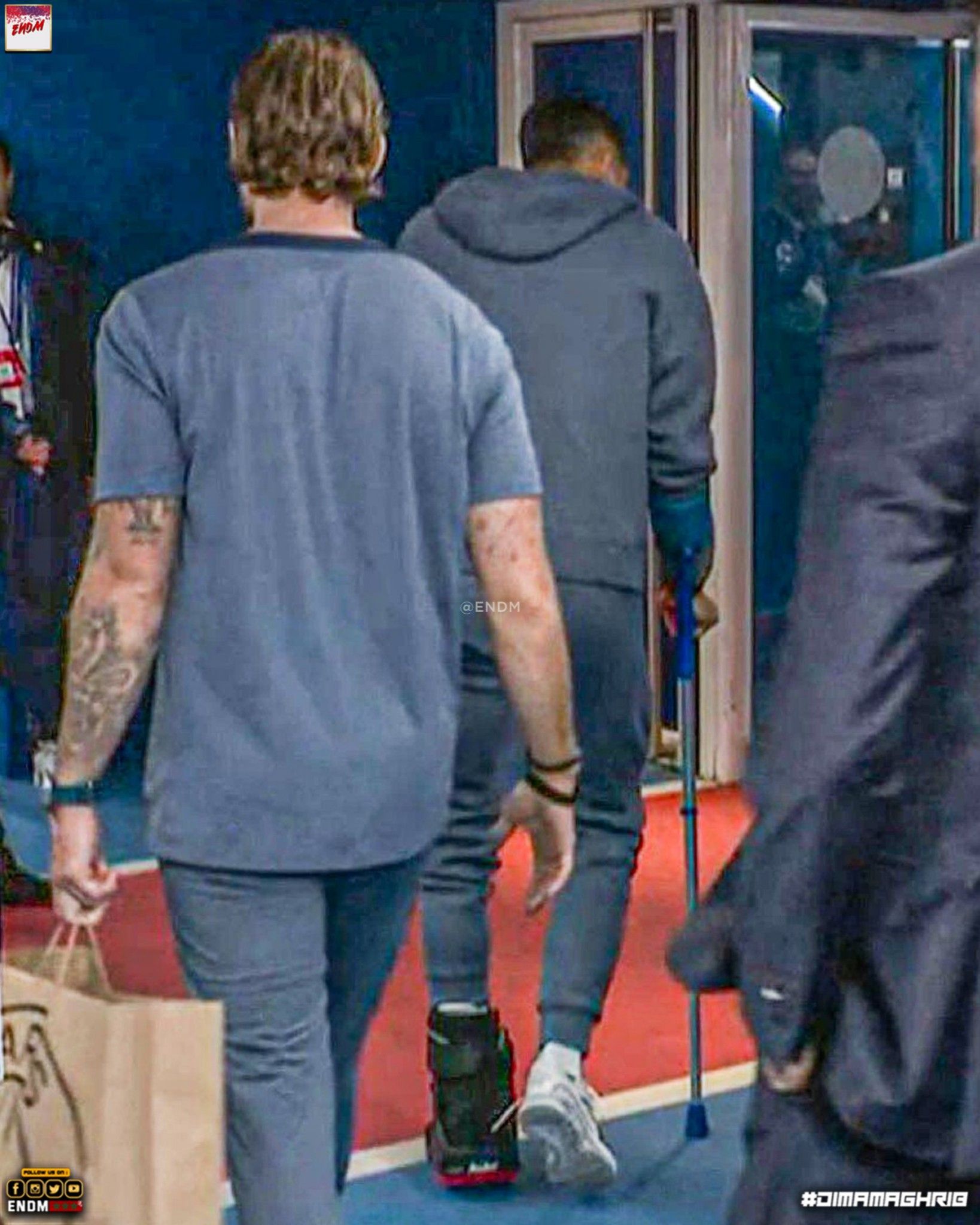 إصابة حكيمي 5