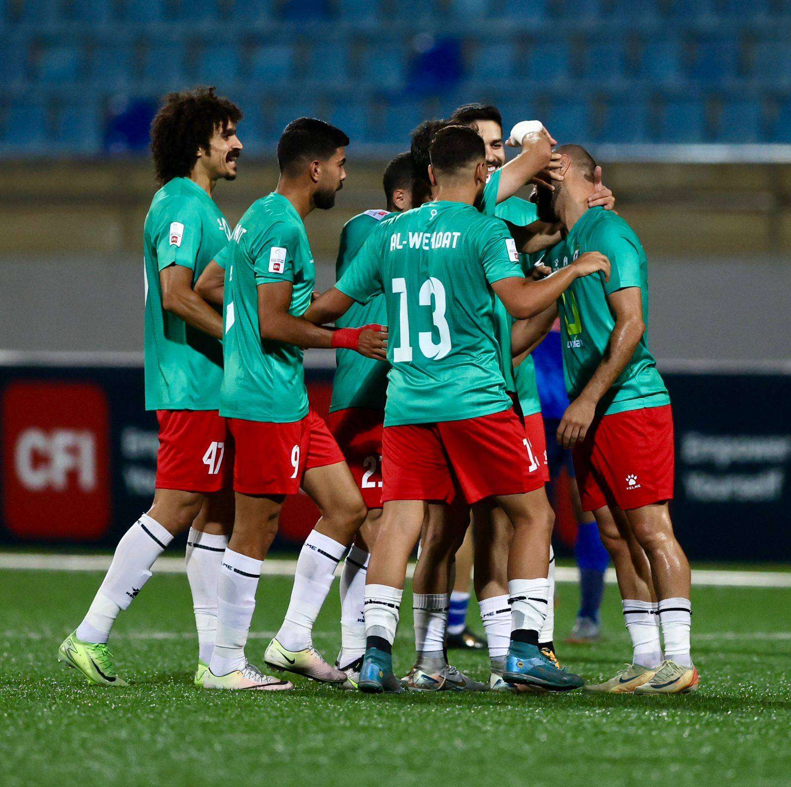 الوحدات الأردني