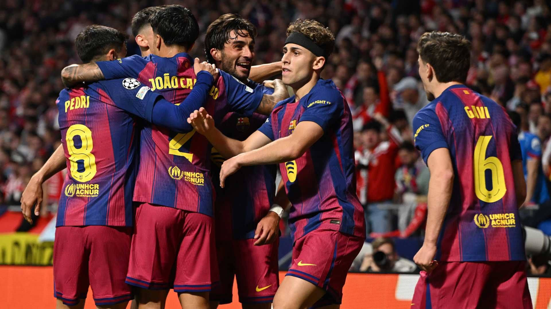 رسميا.. برشلونة يكشف عن منافسه الجديد قبل مواجهة الأهلي