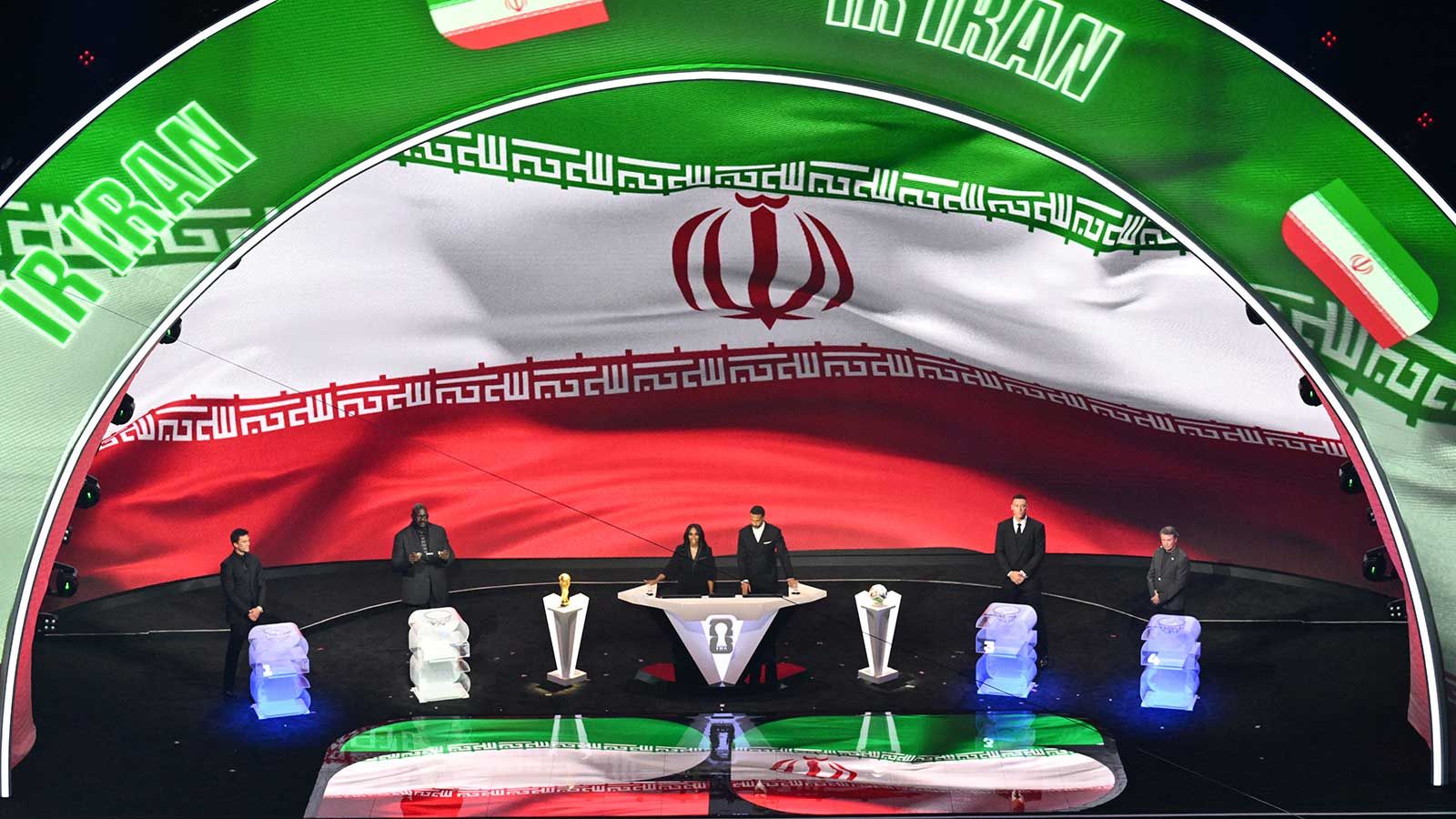 إيران تمنع رسميًا فرقها الرياضية من السفر إلى الدول المعادية