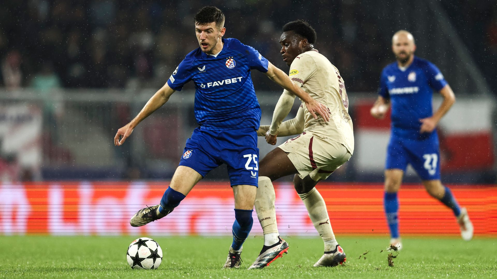 Petar Sucic Dinamo Zagabria