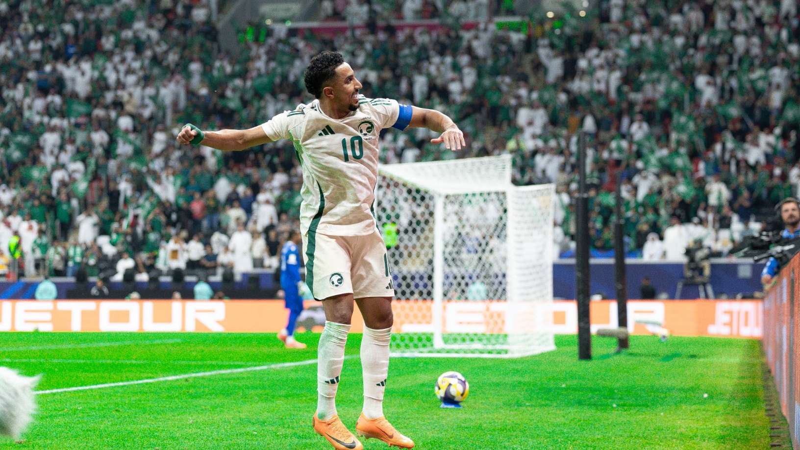 Salem Aldawsari Arab Cup 2025