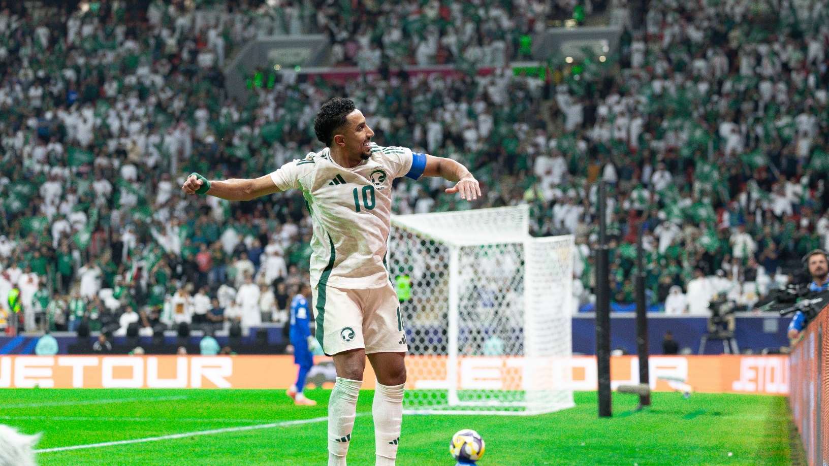 Salem Aldawsari Arab Cup 2025