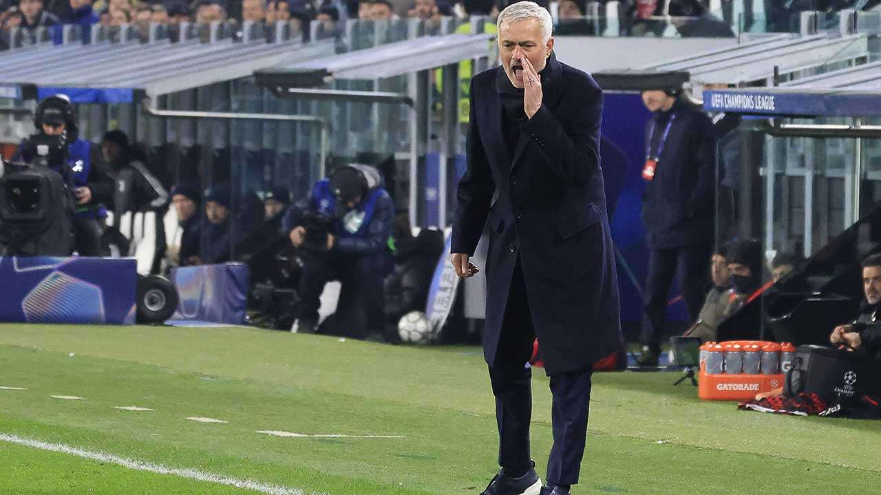 Jose MOurinho