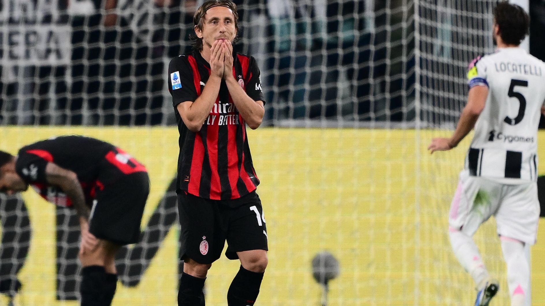 Modric 2-1