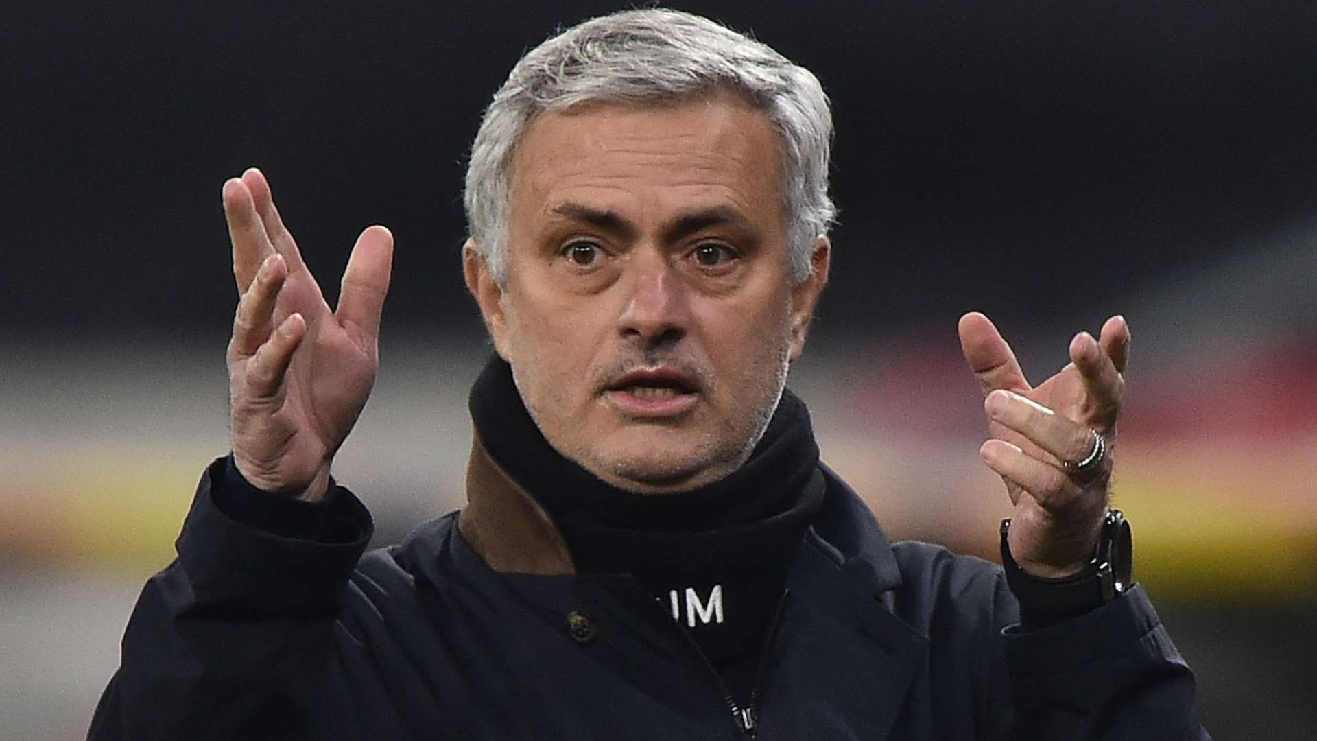 Jose Mourinho Tottenham