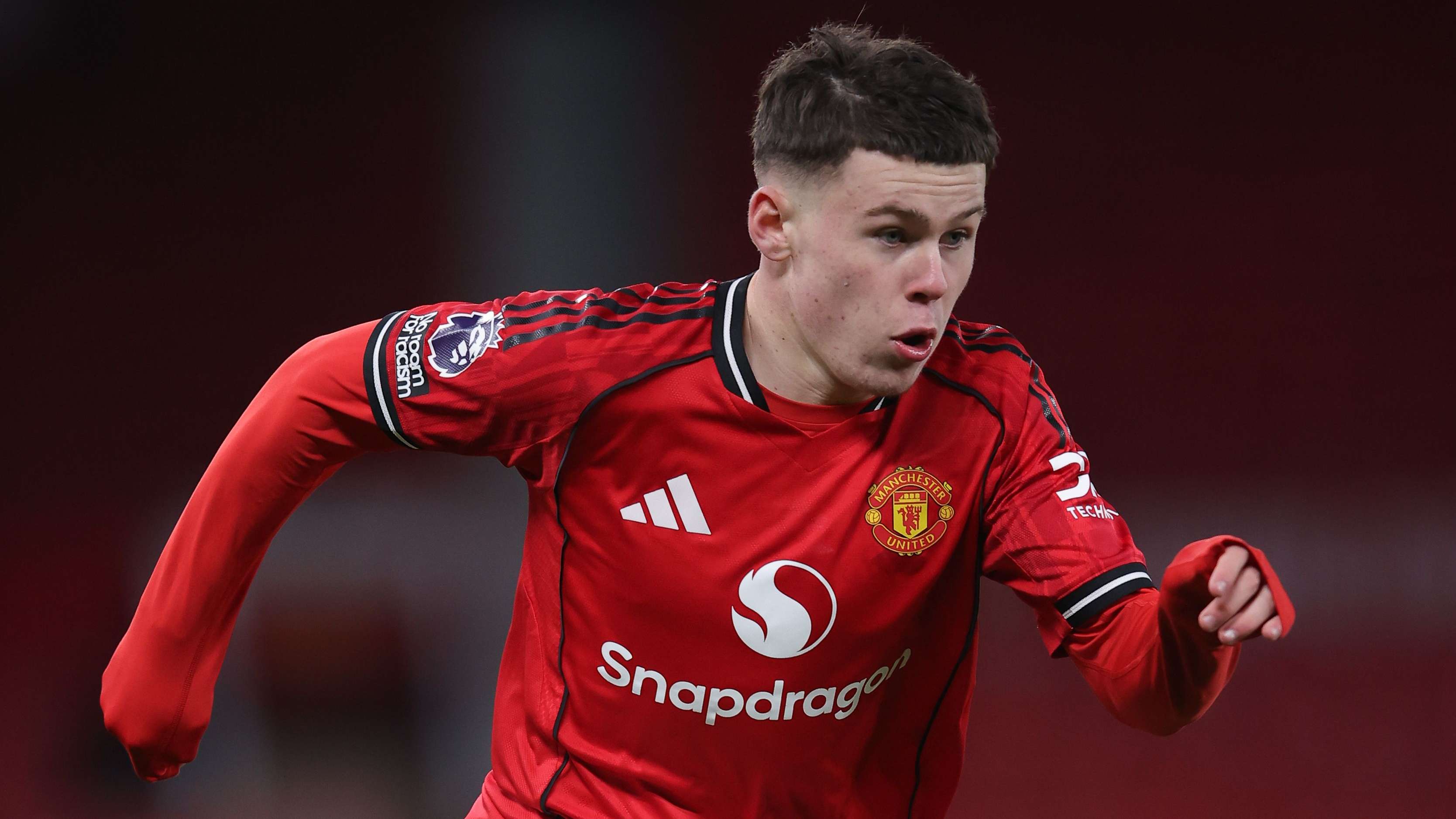 Kai Rooney 2025-26