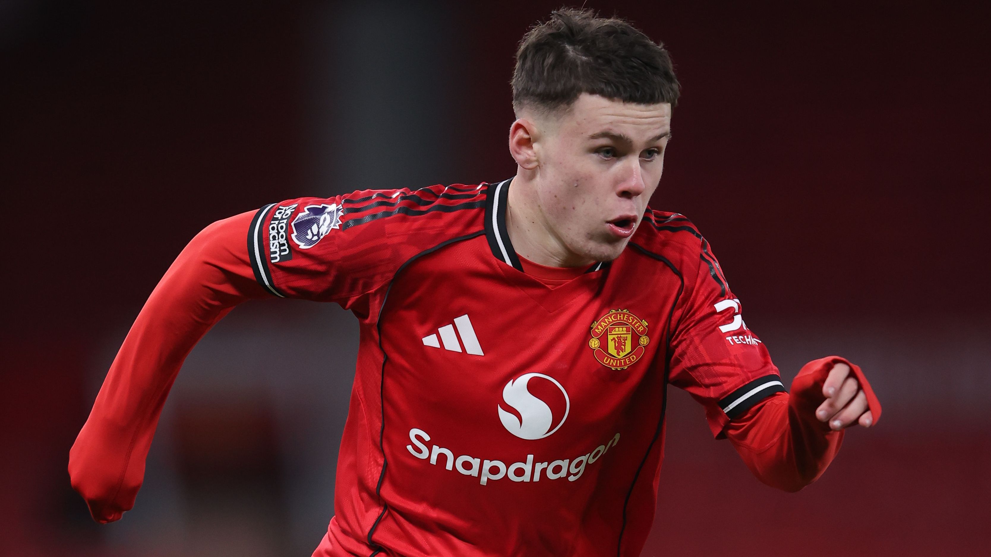 Kai Rooney 2025-26