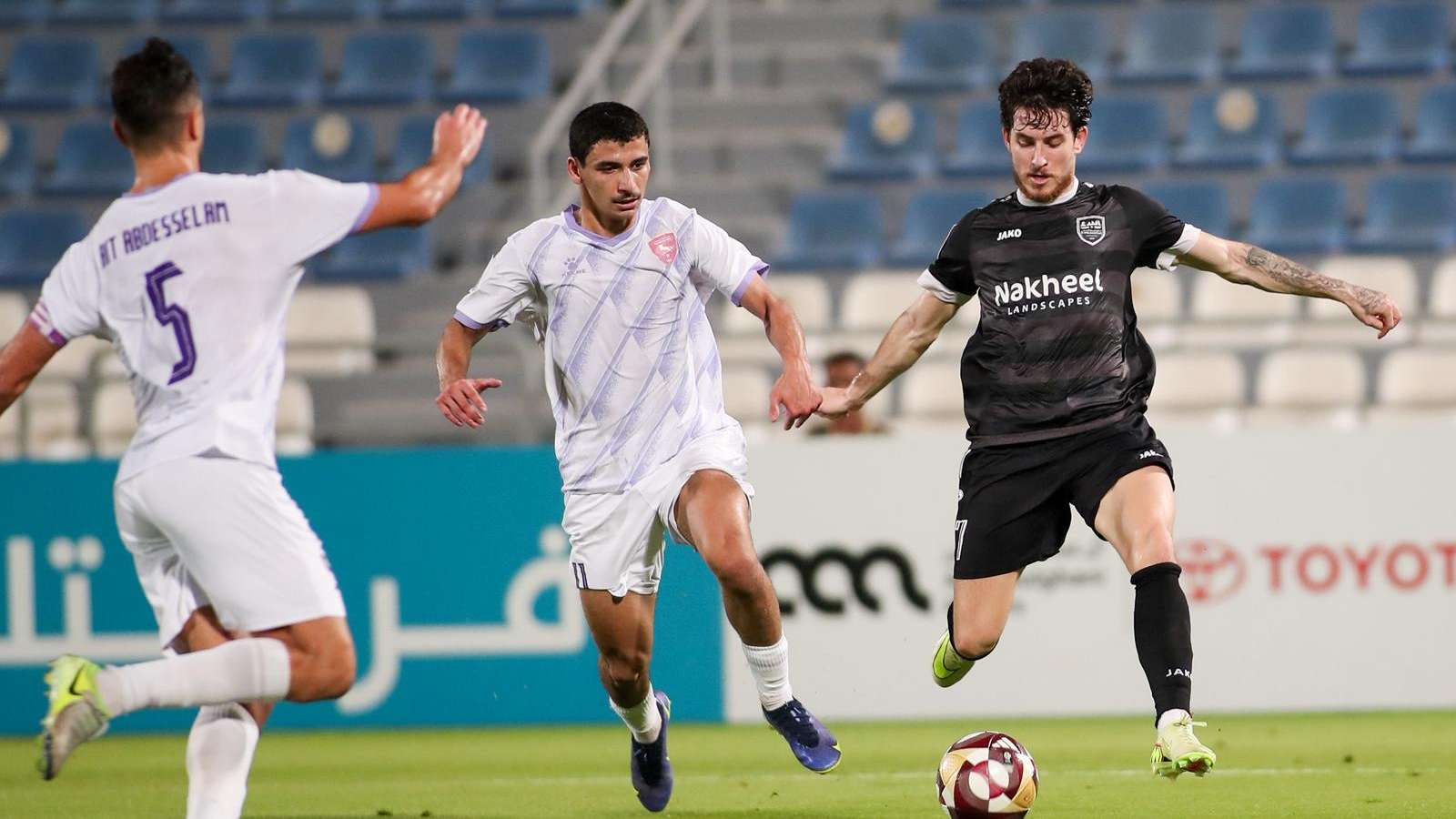 الدوري القطري