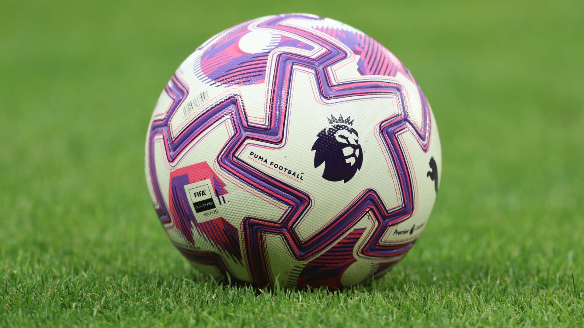 Premier League ball general 2025-26