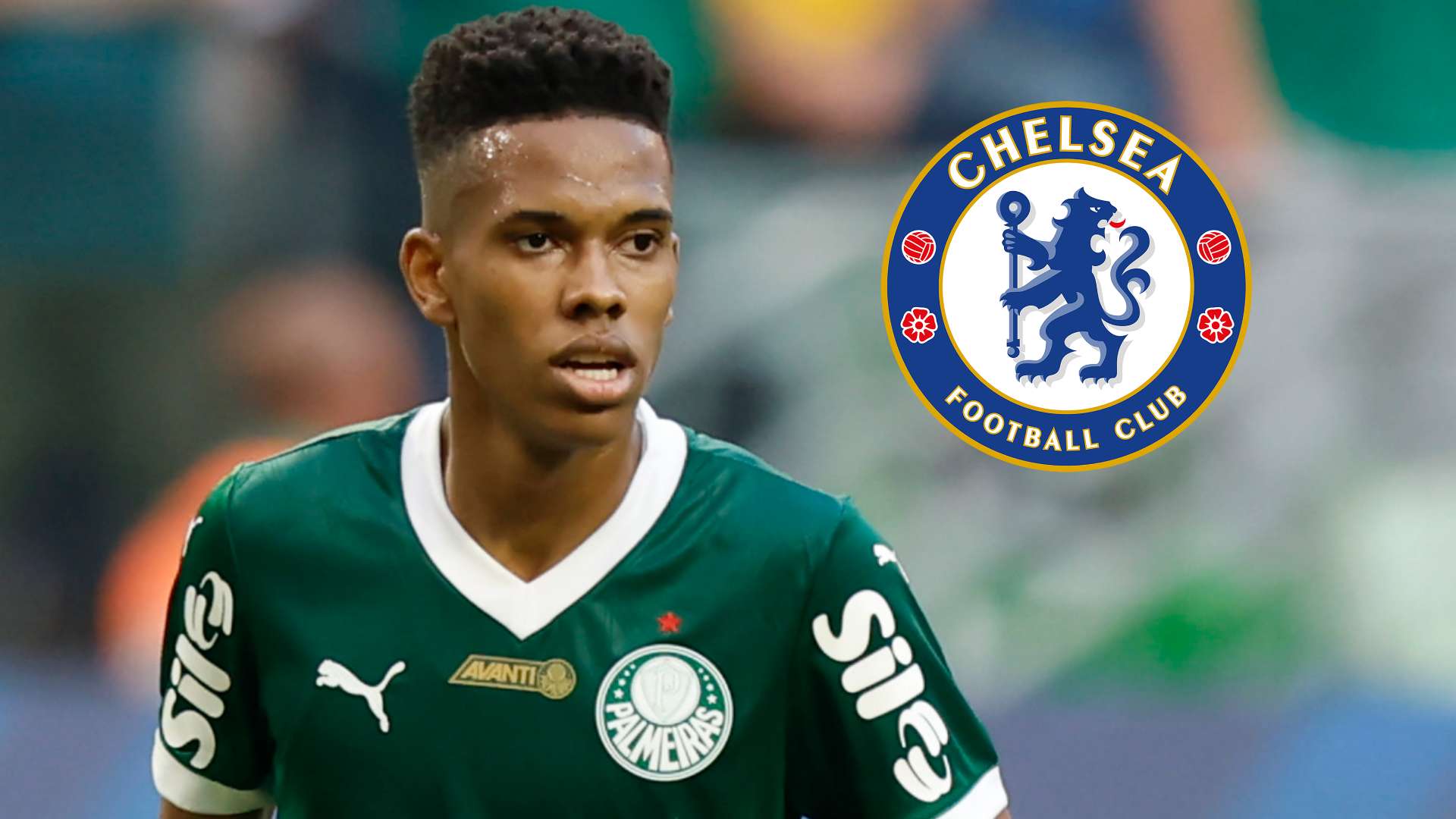 Estevao Willian Chelsea