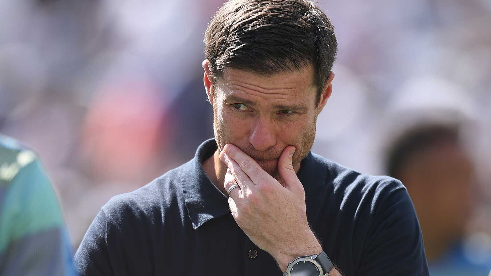 Xabi ALonso 