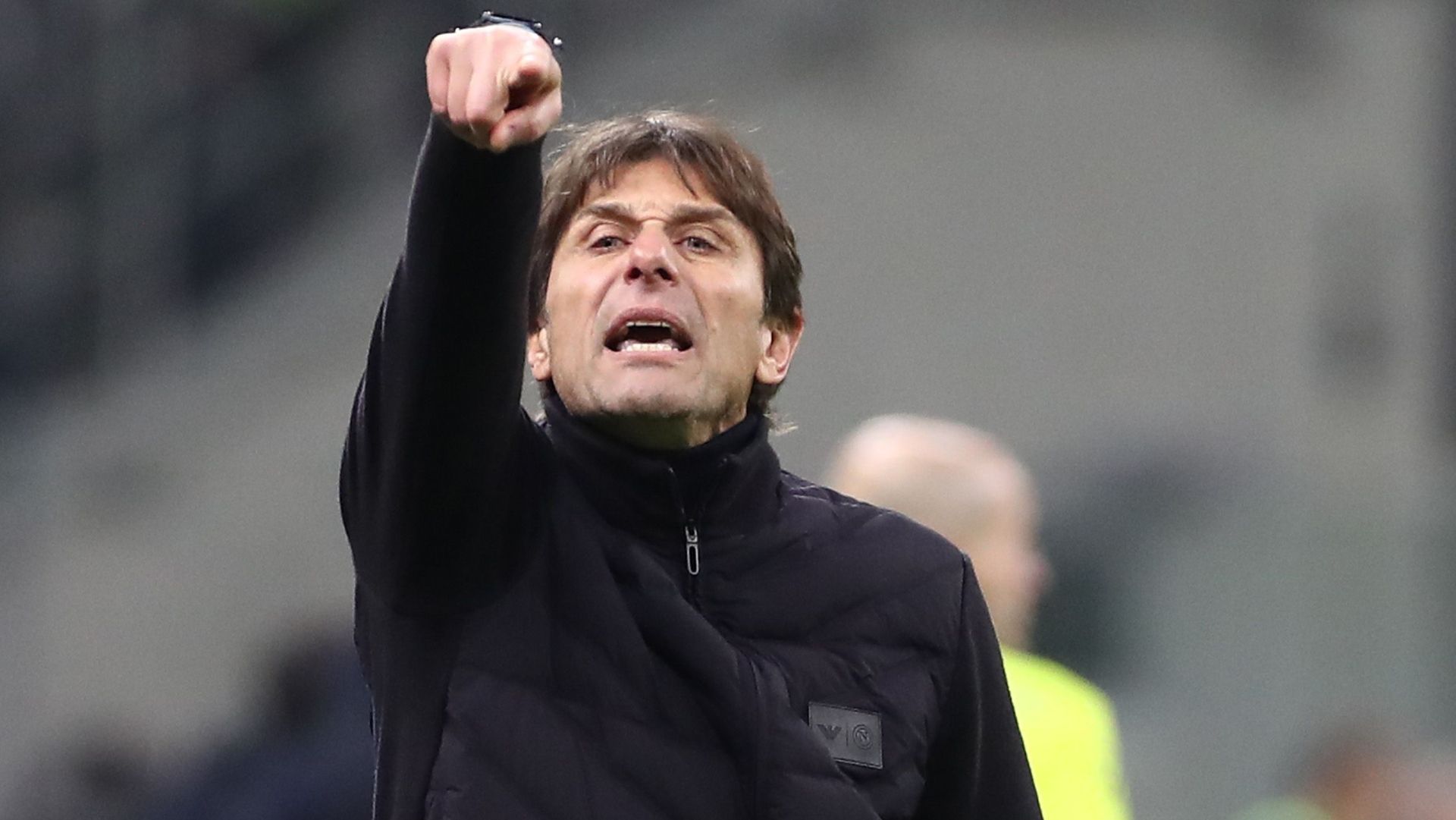 Conte Inter Napoli Meazza sanción