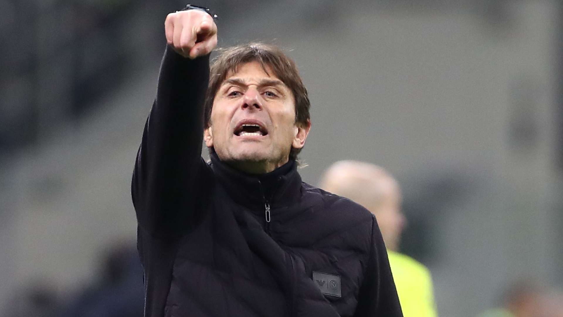 Antonio Conte Inter Napoli 11012026