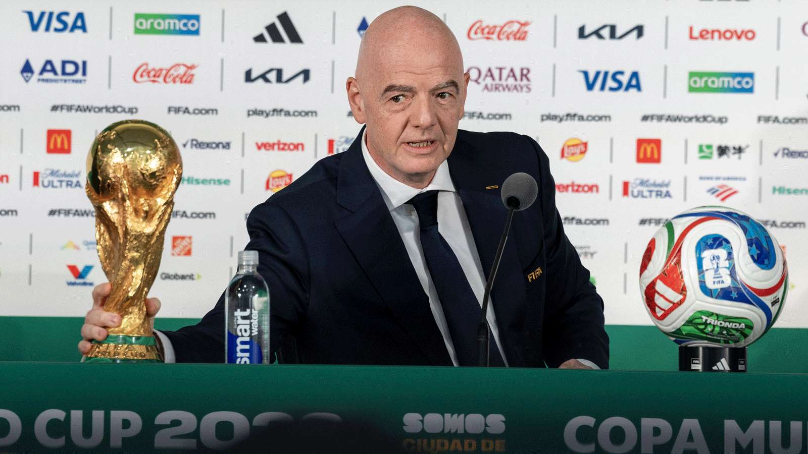 Gianni Infantino