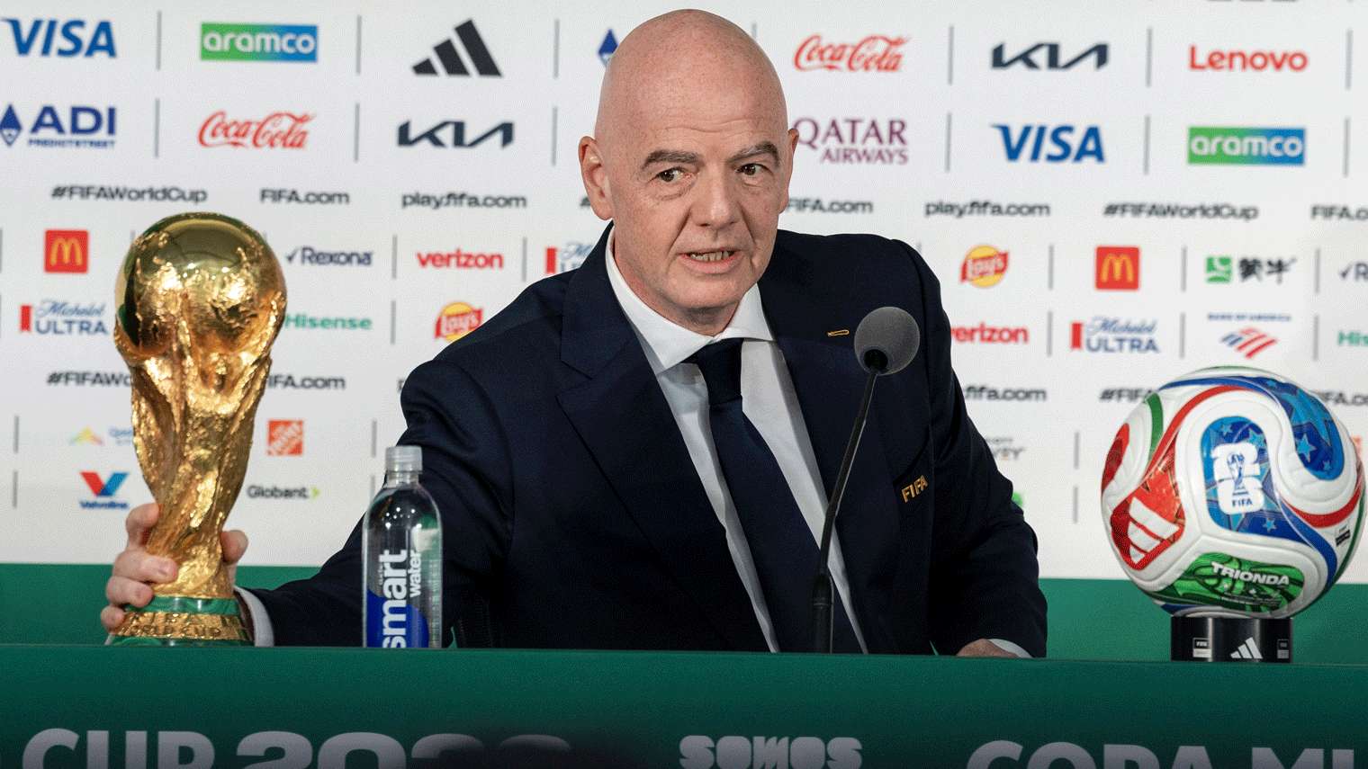 Gianni Infantino