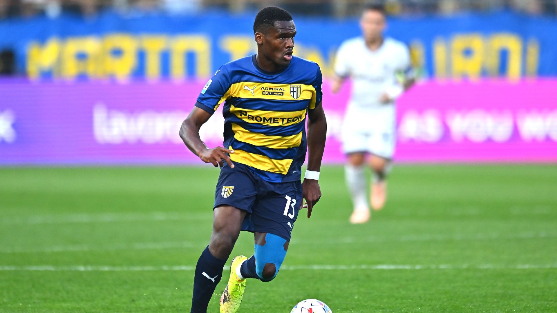 Ange-Yoan Bonny Parma