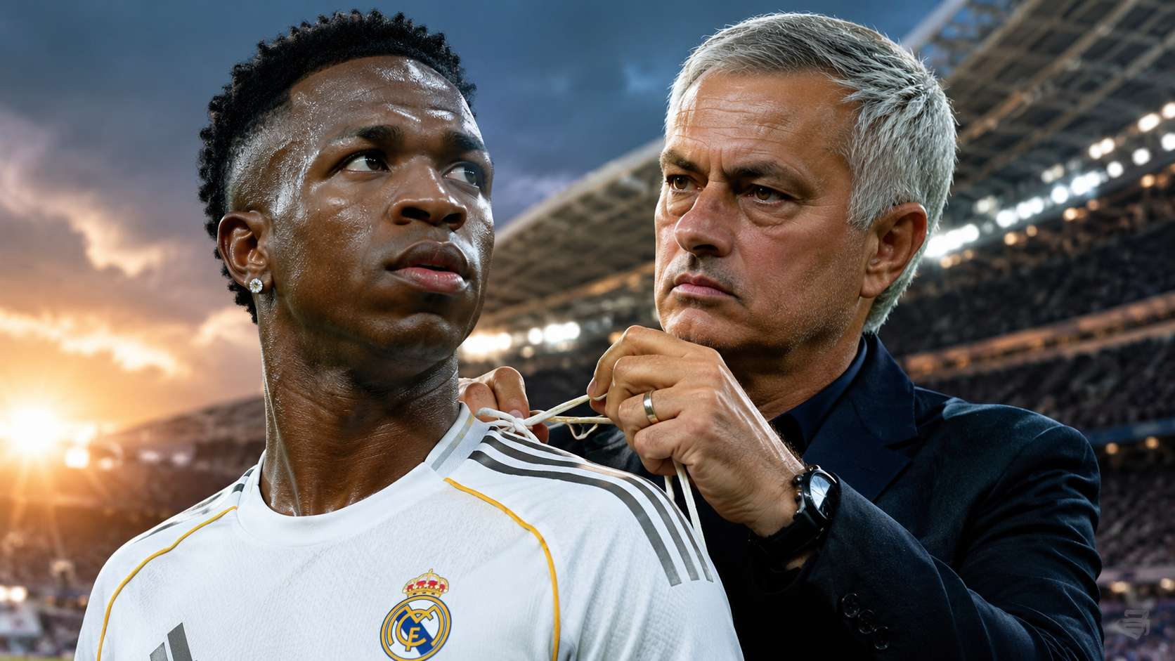 vinicius junior Mourinho