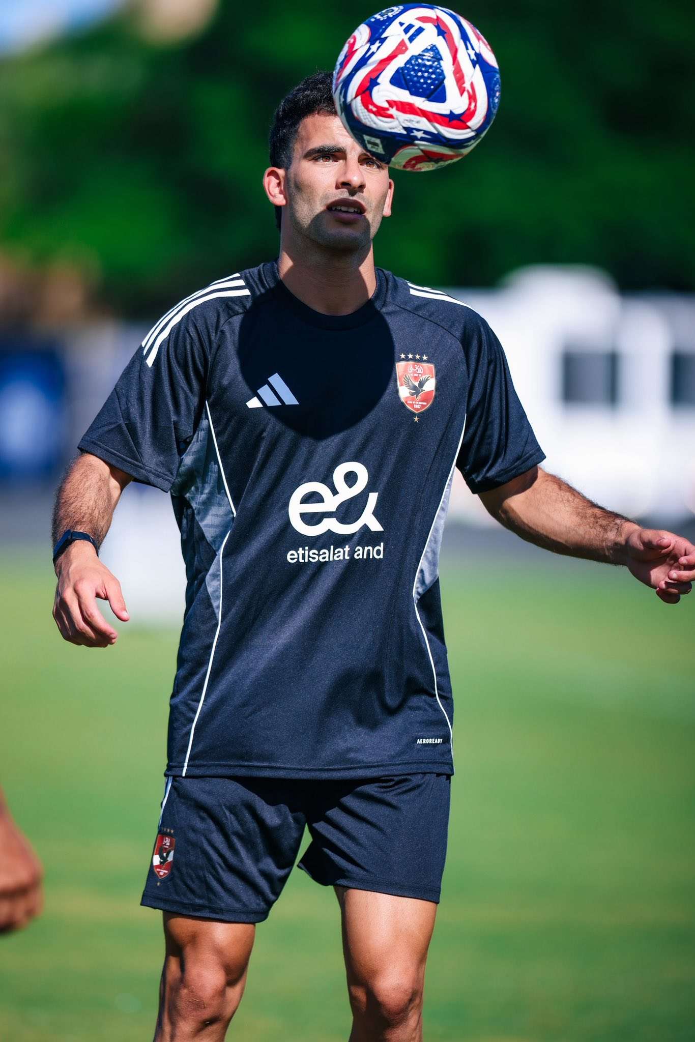 أحمد مصطفى زيزو نجم الأهلي الجديد