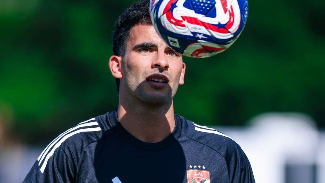 أحمد مصطفى زيزو نجم الأهلي الجديد