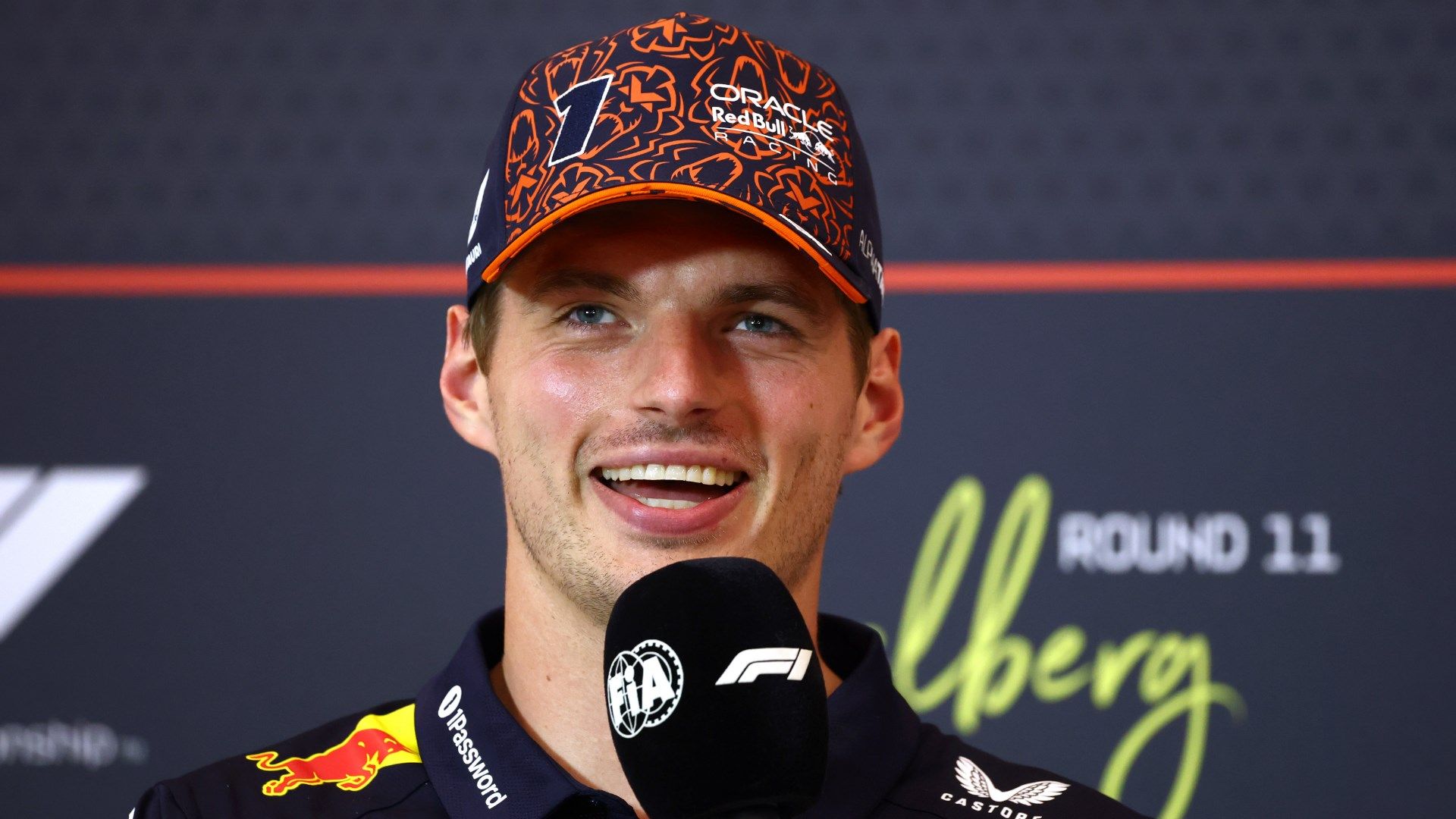 Max Verstappen Red Bull Racing 2025