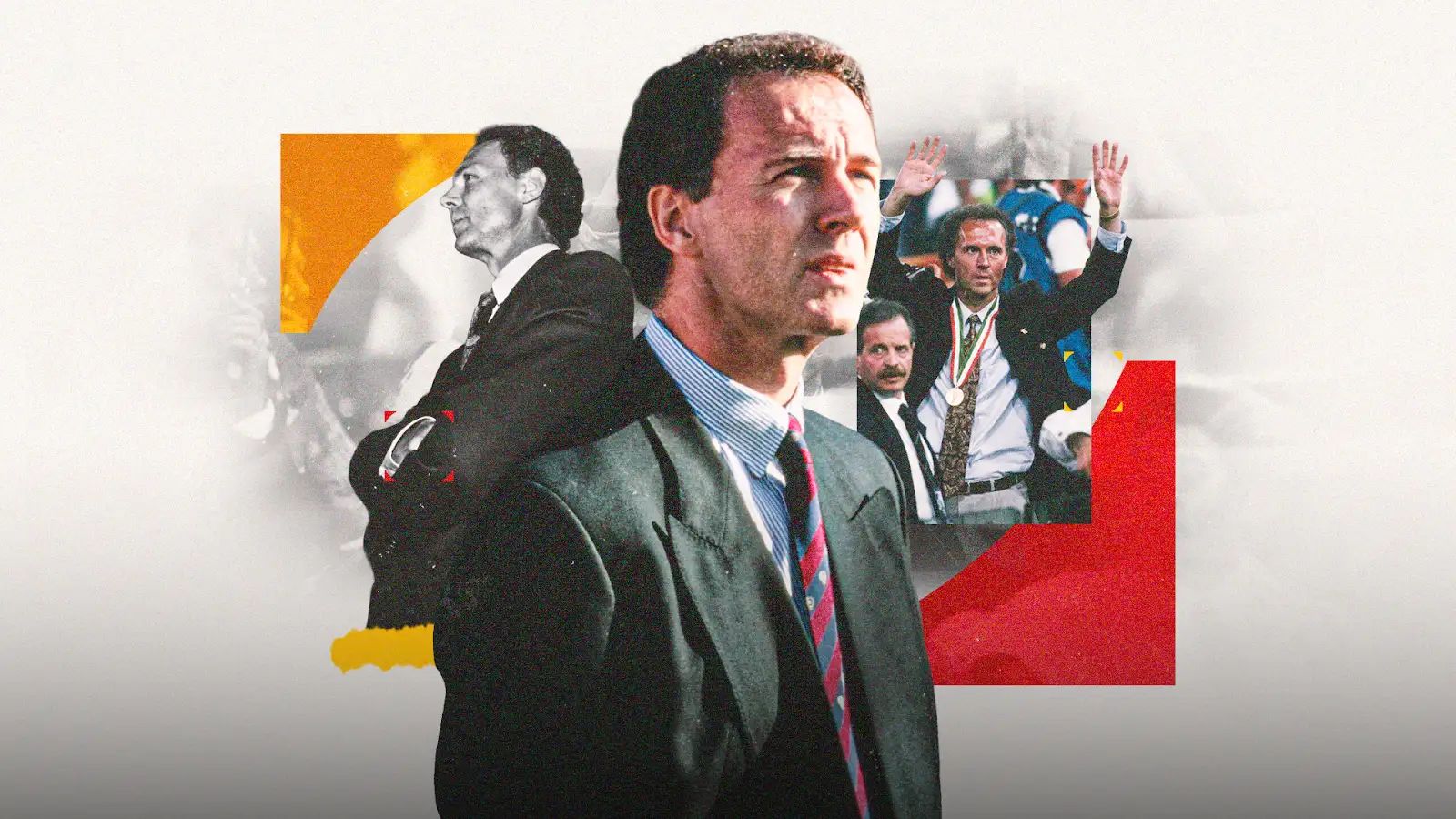 Icons 1990 - Franz Beckenbauer