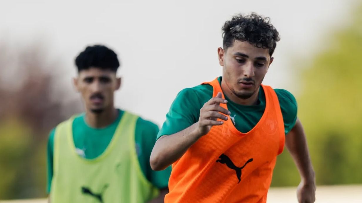 محمد رضا بوبو لاعب بيراميدز