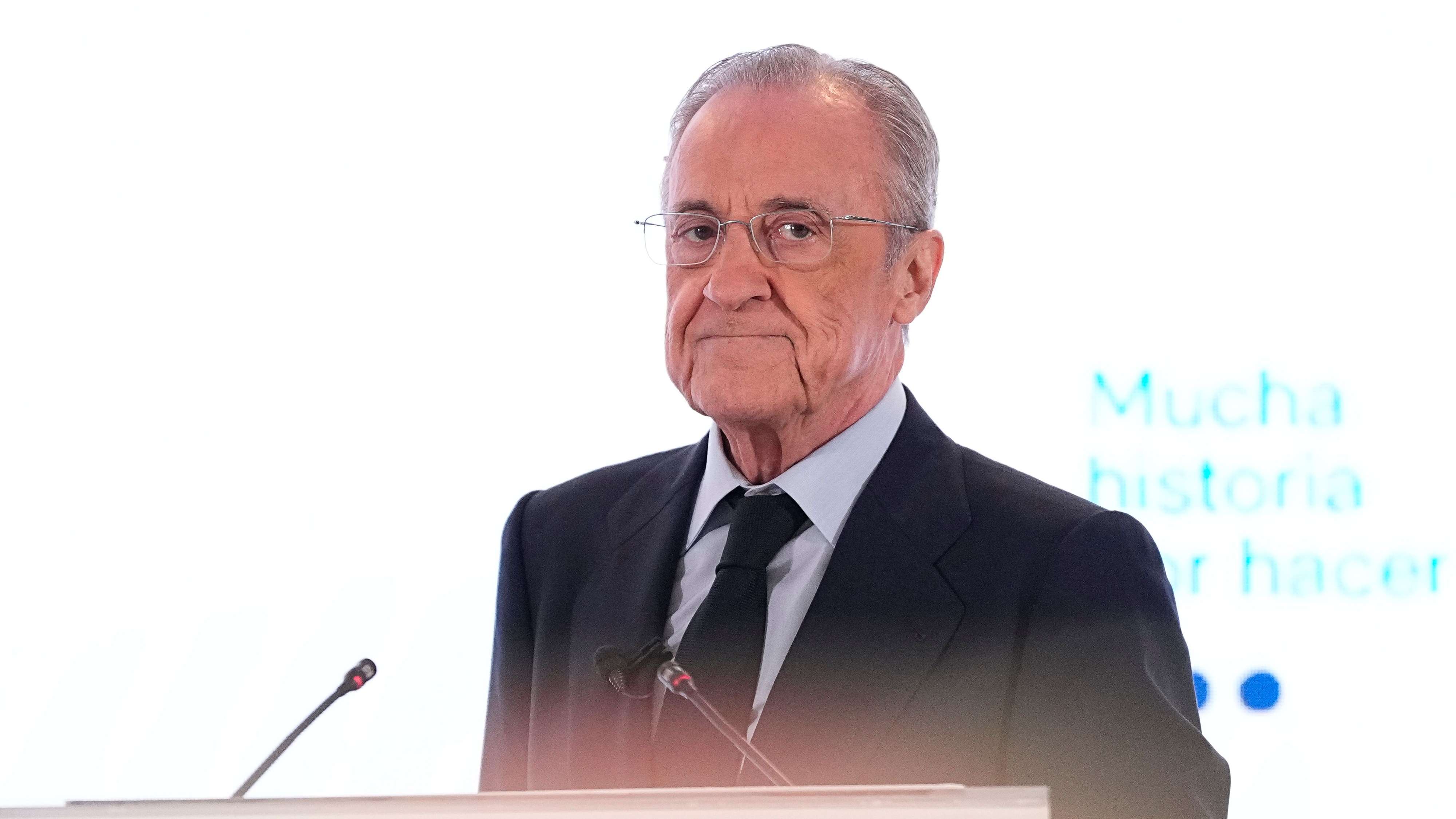 Florentino Perez