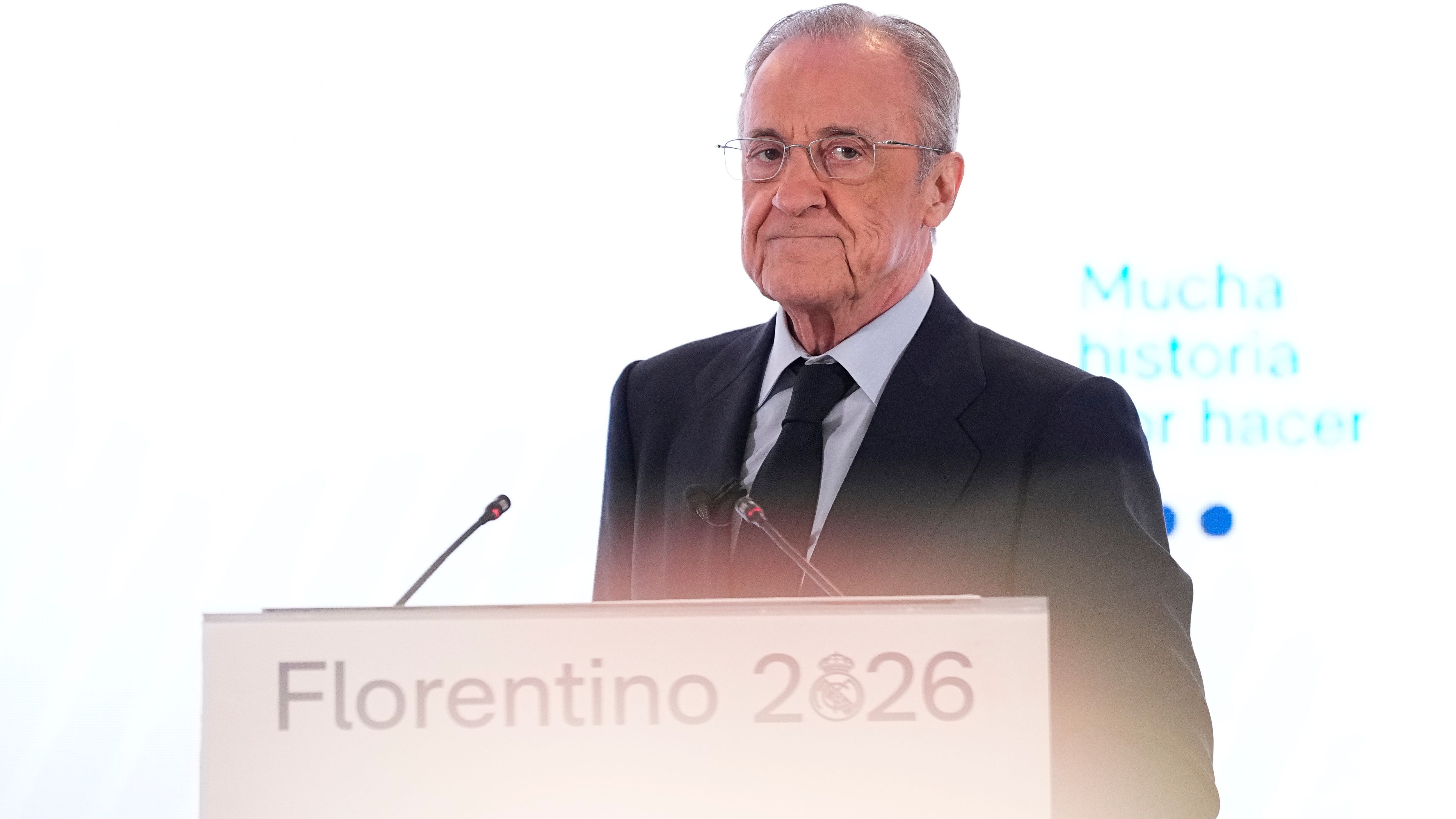 Florentino Perez