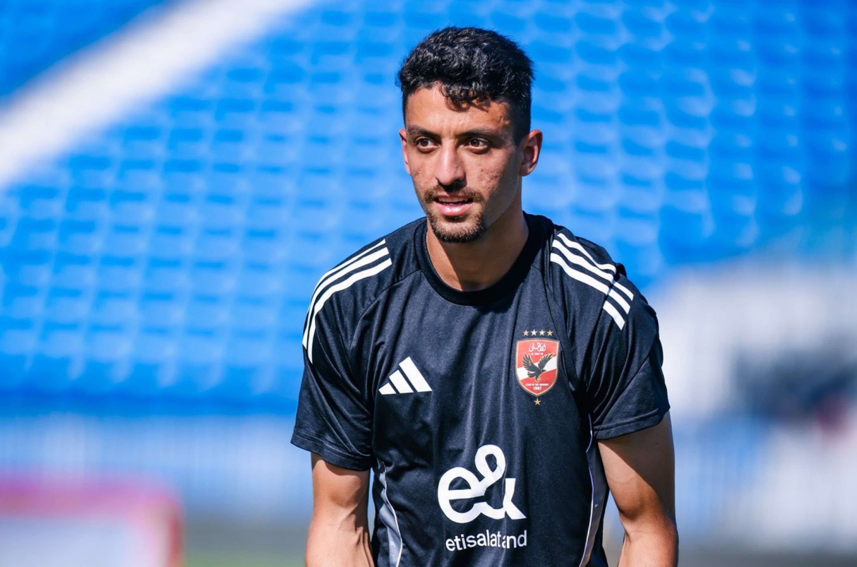 طاهر محمد طاهر نجم الأهلي