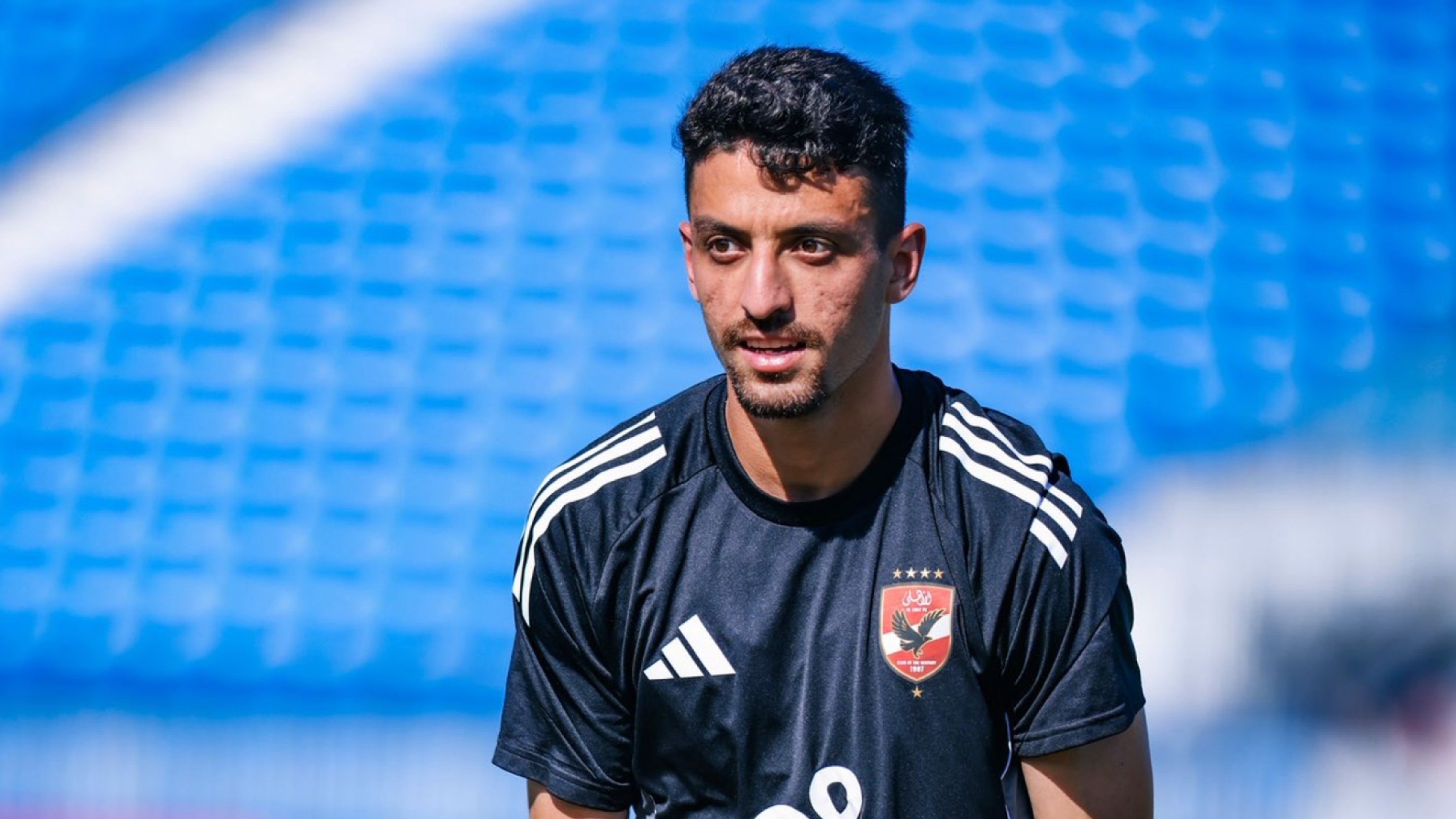 طاهر محمد طاهر نجم الأهلي