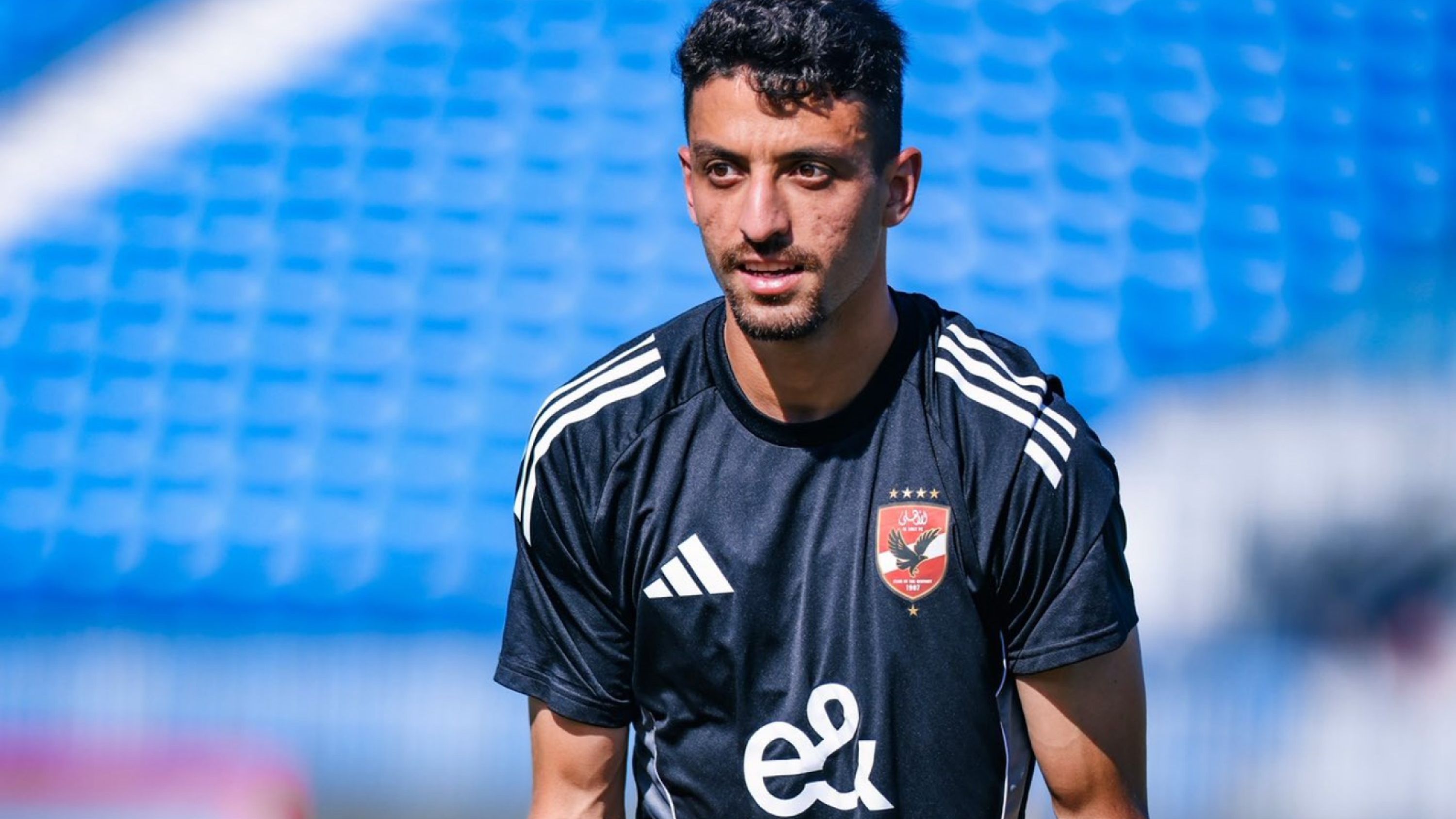 طاهر محمد طاهر نجم الأهلي