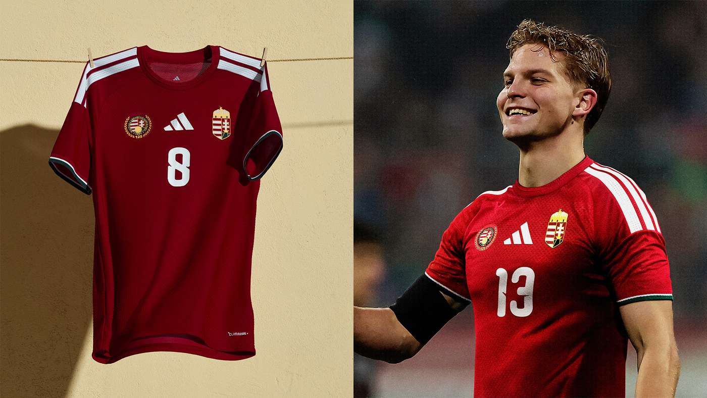 Hungary Home WC 2026 Kit