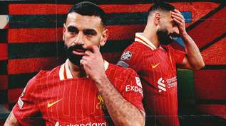 Mohamed Salah HIC 2-1