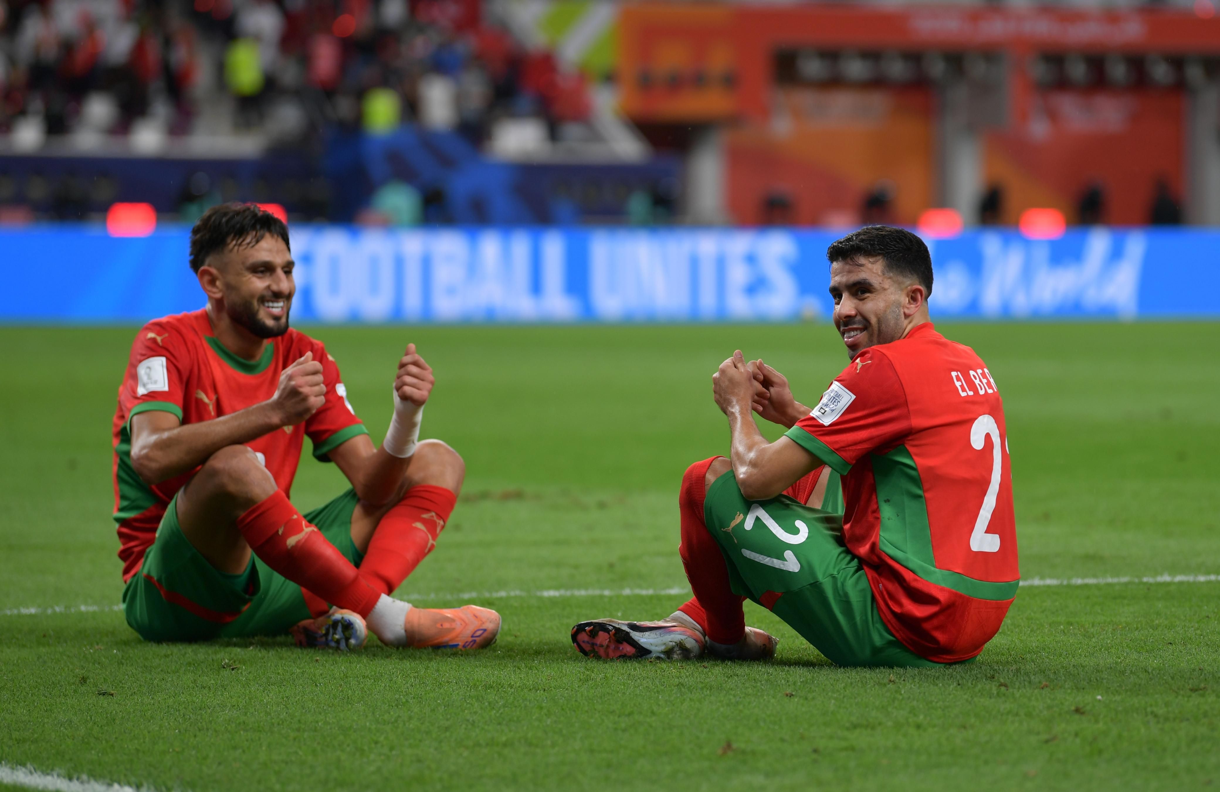 المغرب والامارات 4