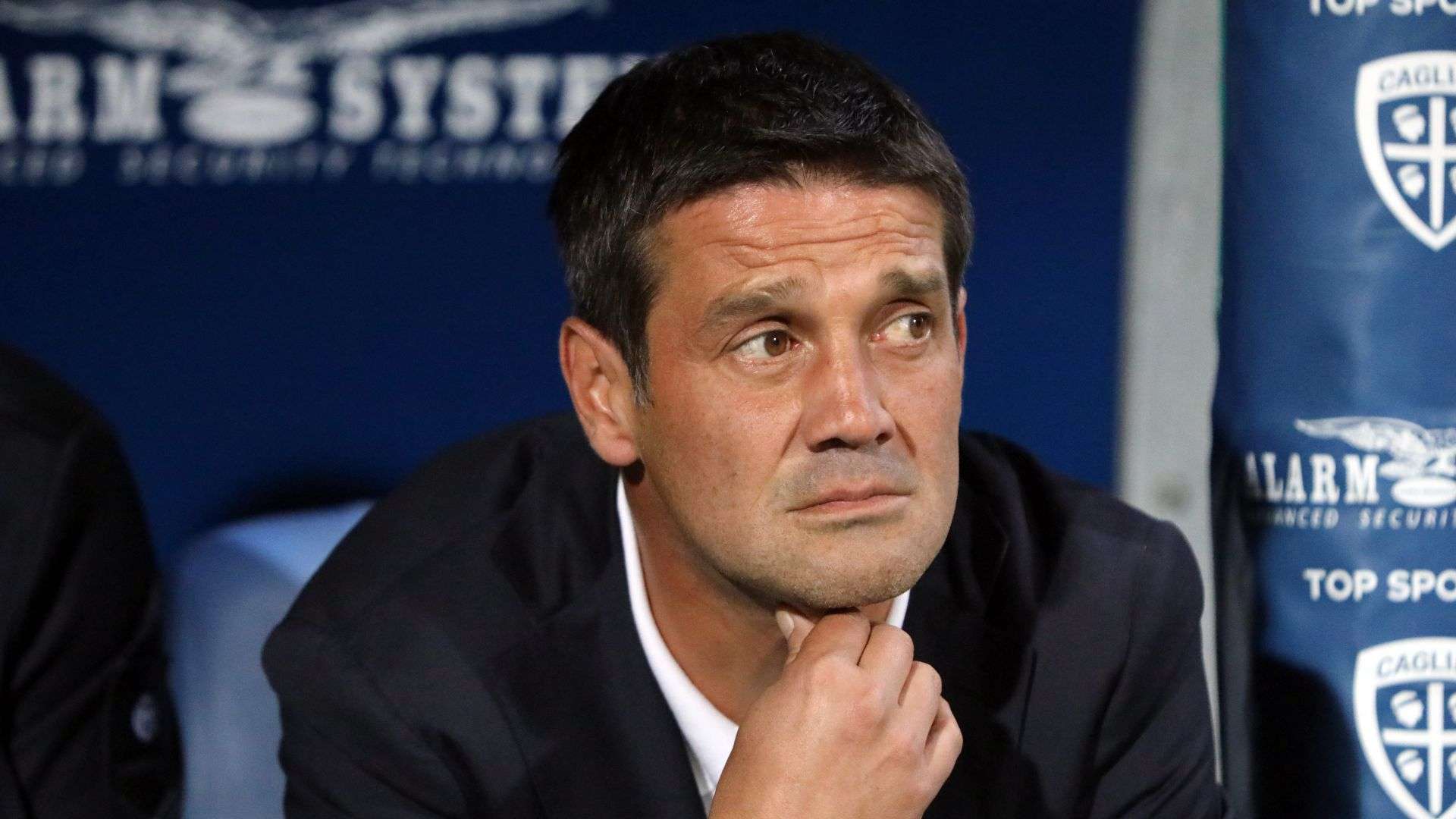 Cristian Chivu Cagliari