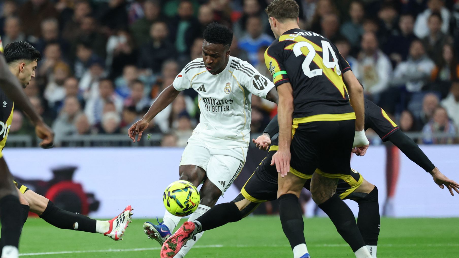 Vinicius Jr Real Madrid 2026