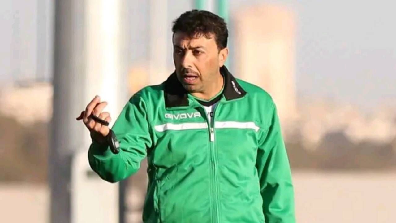 جمال محمود المدرب الجديد للوحدات