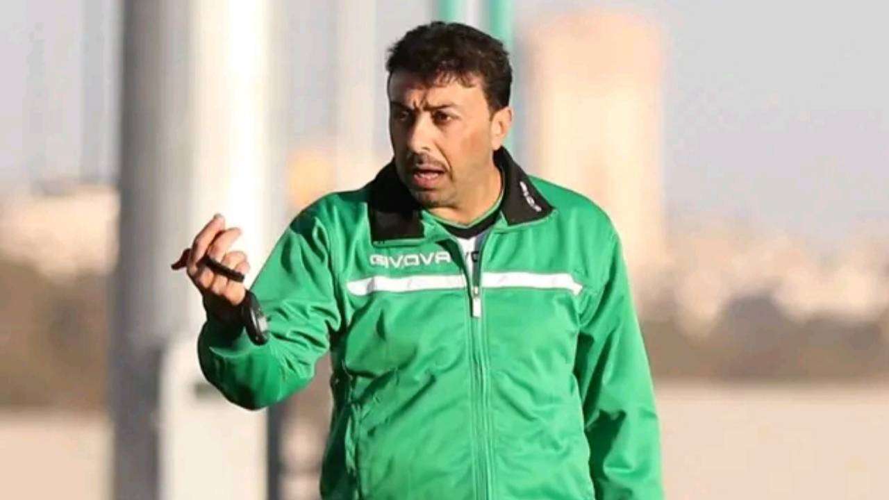 جمال محمود المدرب الجديد للوحدات