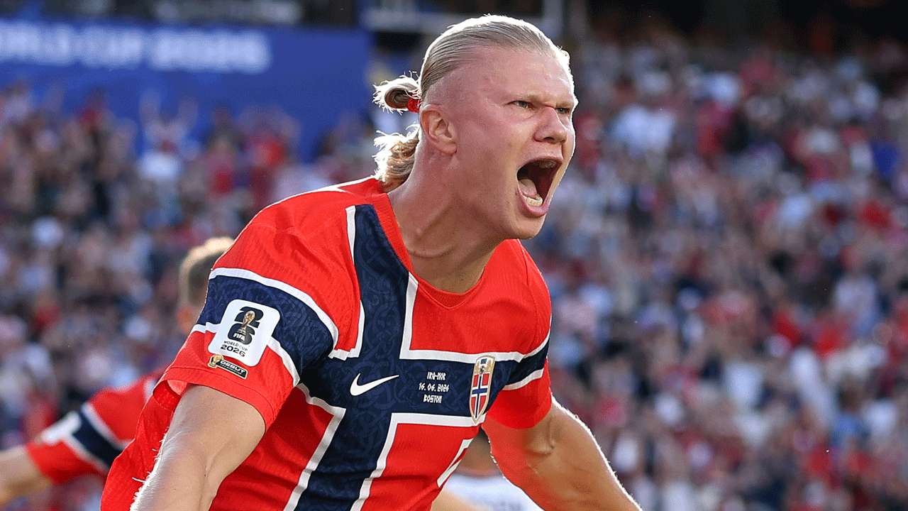 Erling Haaland