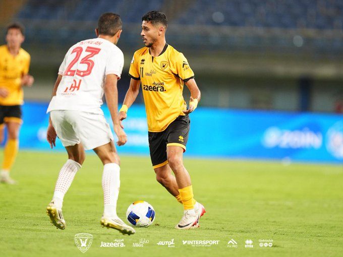 الكويت والقادسية 5