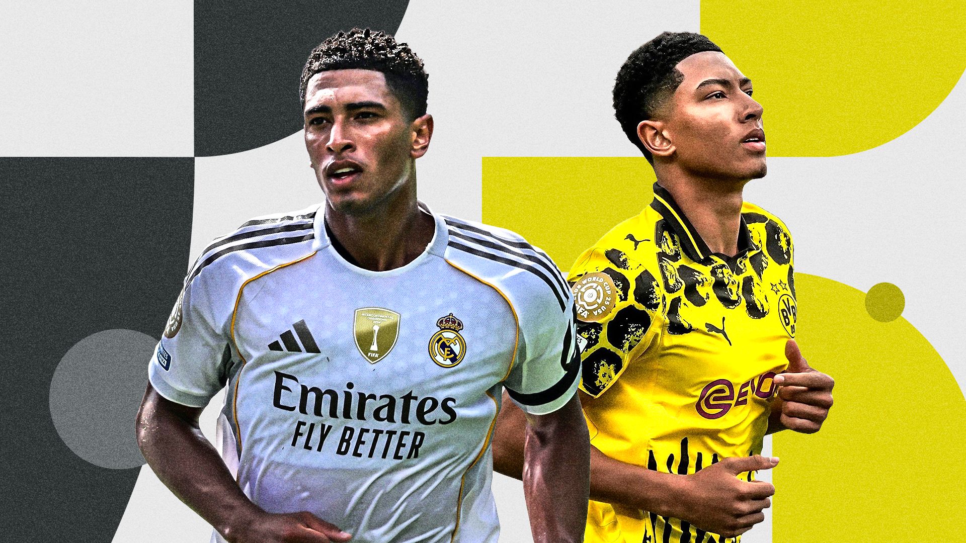 جود وجوب بيلينجهام