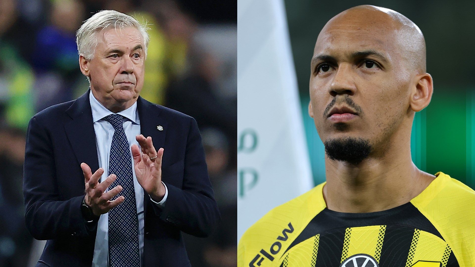 Fabinho Ittihad Carlo Ancelotti Brazil