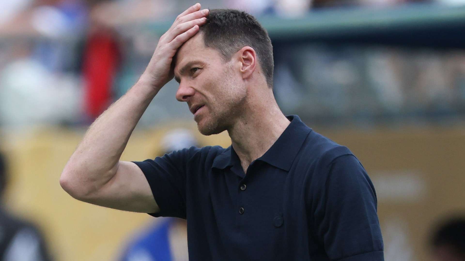 Xabi Alonso Real Madrid 2025