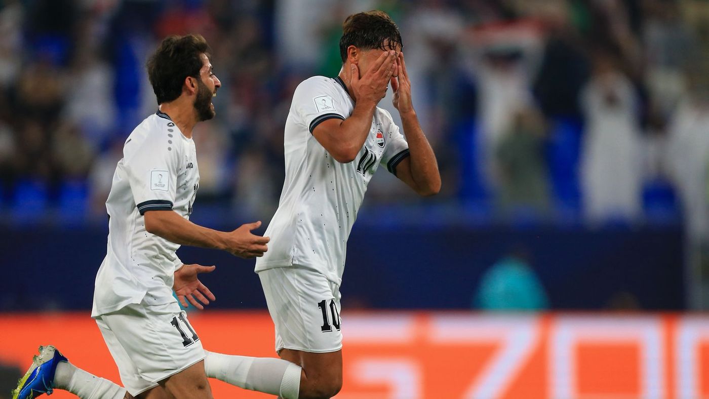 رسميًا.. منافس العراق يعين مدرب برشلونة السابق