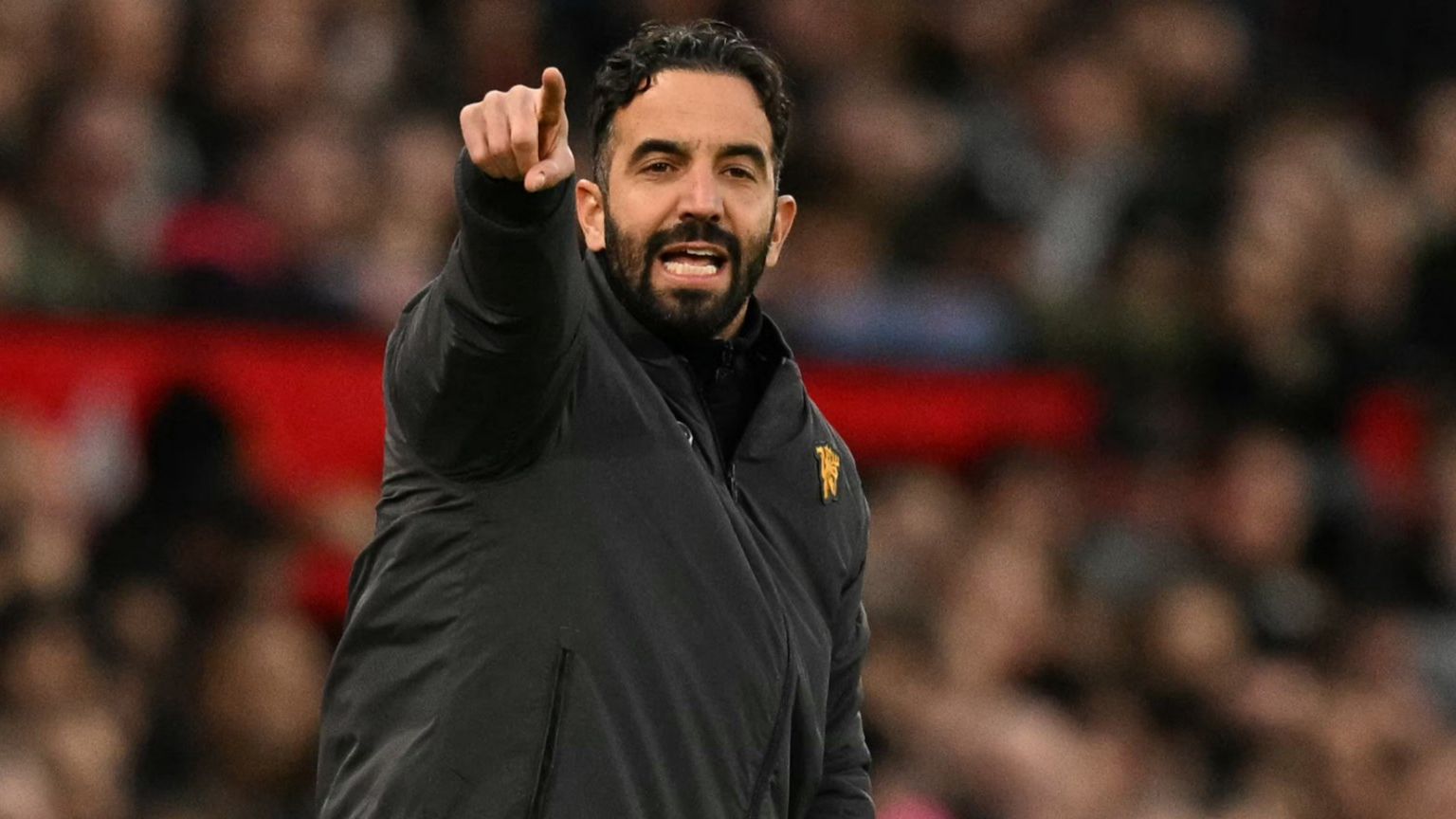 Ruben Amorim, Coby Mainoo et les jeunes prodiges de Manchester United à Old Trafford en 2025