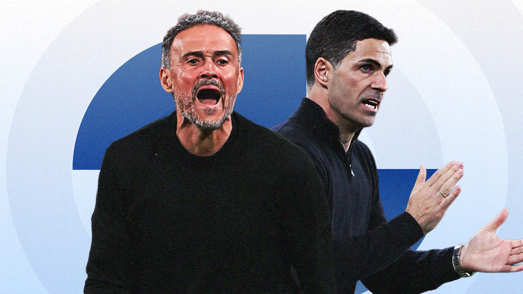 لويس إنريكي ميكيل أرتيتا - Luis Enrique Mikel Arteta